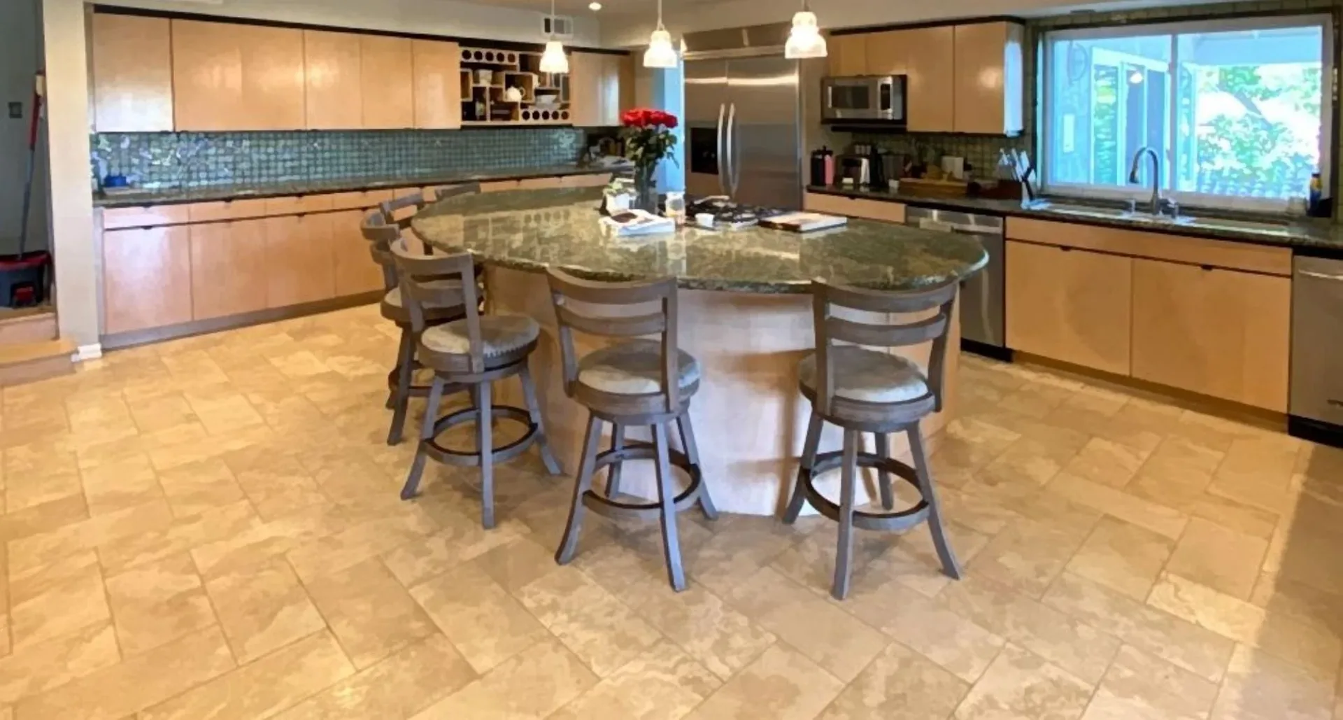 Kitchen remodel - before