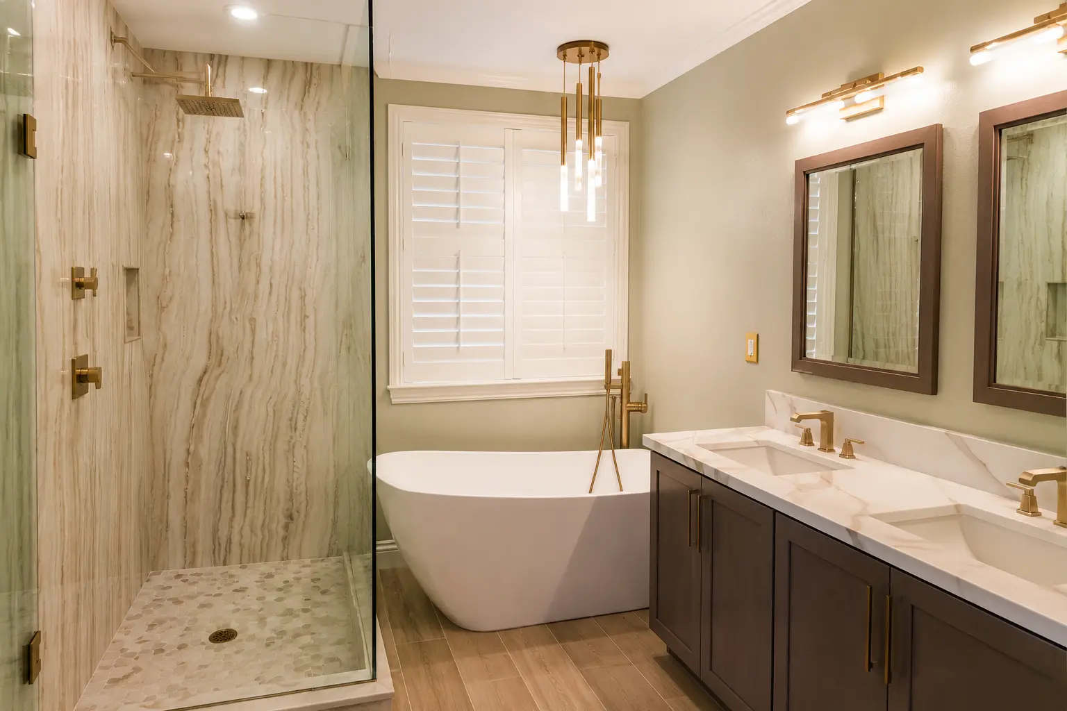 Bathroom Remodels by Legacy Construction