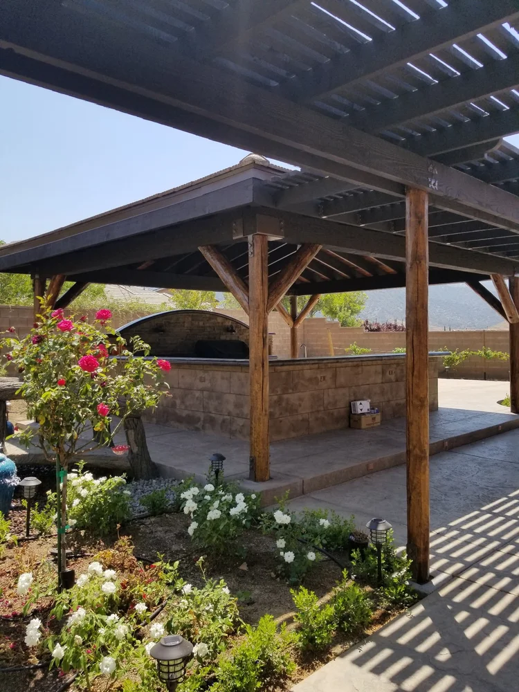 Custom Patio Covers by Legacy Construction