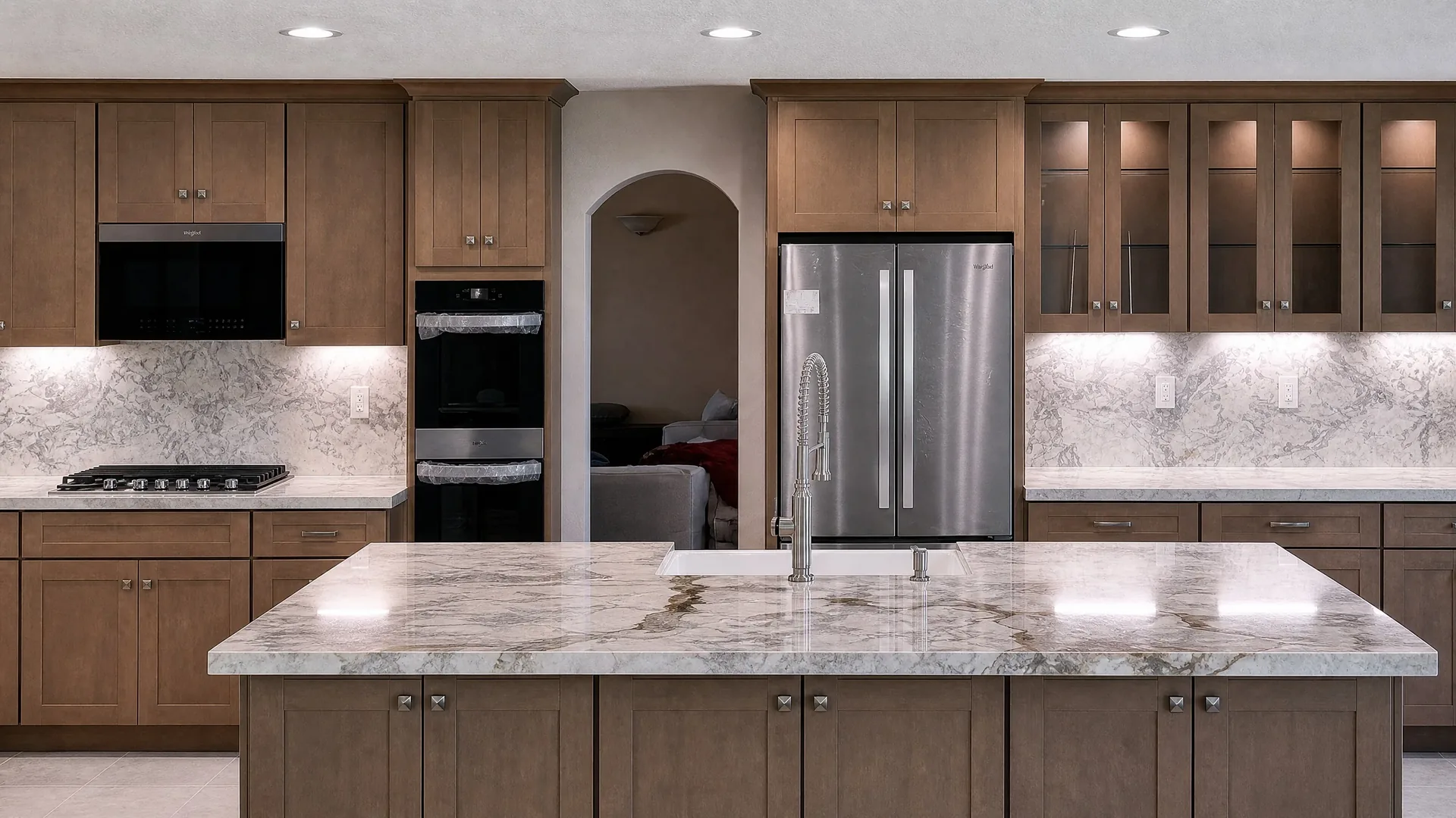 Kitchen Remodels by Legacy Construction