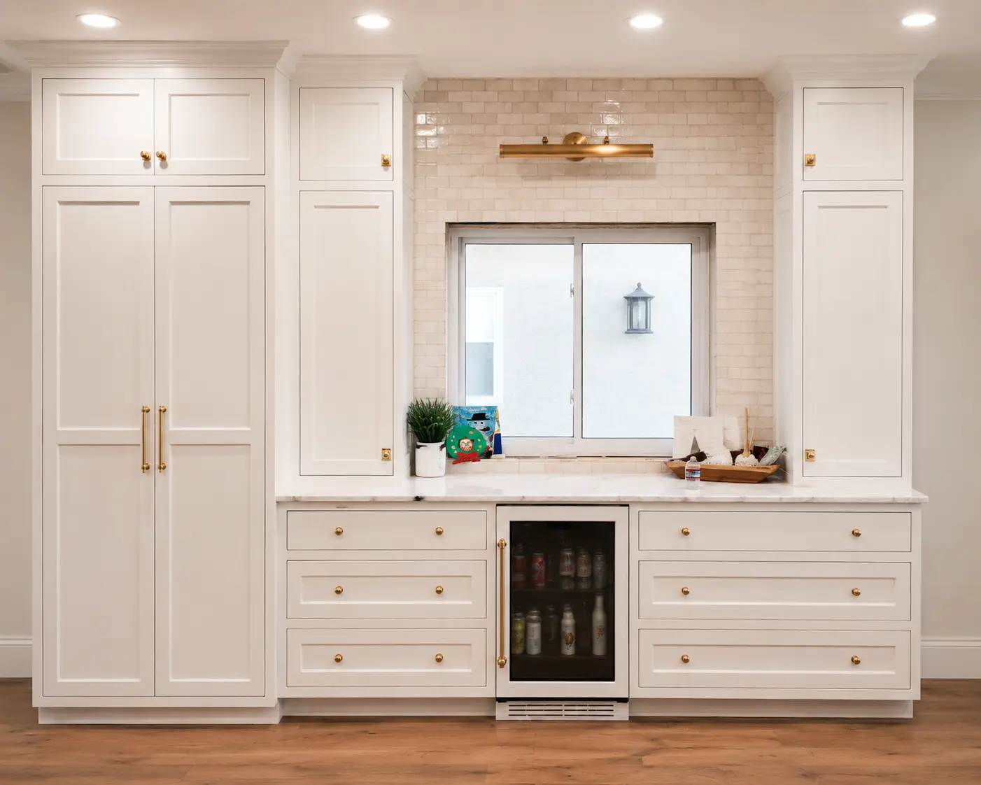 Kitchen remodel - after